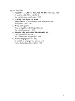 đồ án công nghệ chế tạo máy thiết kế giá điều chỉnh