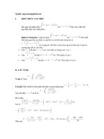 Tích phân hàm phân thức