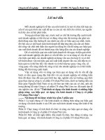 tình hình sử dụng vốn kinh doanh và những biện pháp nâng  cao hiệu quả  sử dụng vốn kinh doanh ở công ty cổ phần cn nhựa phú lâm