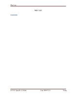 mô phỏng bài toán định tuyến và gãn bước sóng dựa trên kỹ thuật gmpls