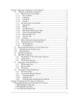 tìm hiểu về phương pháp lpc trong xử lý tiếng nói