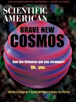 scientific american   -  2001 01  -  brave new cosmos  -  a special report
