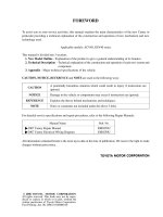 Toyota camry 2006 2011 general information   thông tin chung về xe toyota camry đời 2006 2011