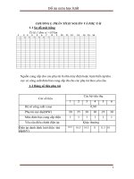 đồ án môn lưới điện FULL