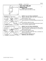Toyota land cruiser 1998 2007 starting   hệ thống khởi động trên xe land cruiser đời 1998 2007