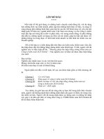 Quá trình thu thập bằng chứng kiểm toán