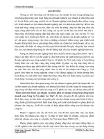 phân tích tình hình lợi nhuận và phân phối lợi nhuận trong hoạt động kinh doanh của công ty cổ phần an việt