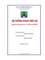 lý thuyết role.