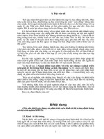 quan điểm toàn diện với việc xây dựng và phát triển nền kinh tế thị trường định hướng xã hội chủ nghĩa