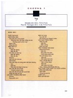 siêu âm chuẩn đoán phần 2