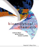 bioanalytical chemistry icp