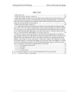 kết quả hoạt động sản xuất kinh doanh và biện pháp nâng cao hiệu quả sản xuất kinh doanh tại công ty cổ phần vận tải và dịch vụ petrolimex hải phòng