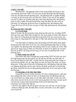 Ứng dụng của hàm số trong việc giải và biện luận phương trình, bất phương trình