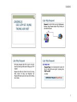 bài giảng học phần thiết kế lập trình web  chương 4.2 - gv. trần minh hùng