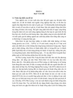 đánh giá hiệu quả kinh tế hoạt động trồng nấm rơm ở xã phú lương, huyện phú vang, tỉnh thừa thiên huế