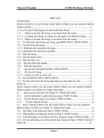 kế toán tiền lương tại công ty TNHH Vietlink