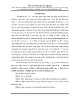 phân tích tình hình sử dụng tài sản cố định và biện pháp nâng cao hiệu quả sử dụng tài sản cố định tại công ty cổ phần vận tải và kinh doanh tổng hợp