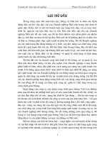 một số giải pháp nâng cao hoạt động quản lý chất lươợng trong các công trình giao thông đươờng bộ