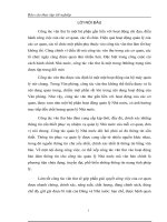 công tác văn thư