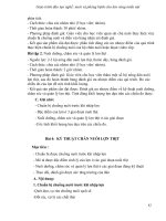 Tài liệu đào tạo nghề Kỹ thuật nuôi và phòng trị bệnh cho lợn đối với khu vực miền núi: Phần II - Sở NN&PTNT Quảng Trị