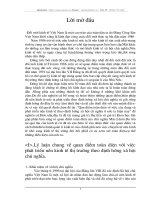 quan điểm toàn diện về việc xây dung và phát triển nền kinh tế theo định hướng xã hội chư nghĩa ở nước ta hiện nay