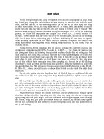 Nghiên cứu chuyển hóa dầu ăn thải thành nhiên liệu lỏng bằng phương pháp cracking xúc tác