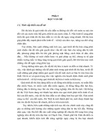ảnh hưởng của việc thu hồi đất nông nghiệp cho quá trình đô thị hóa tới cộng đồng vùng ven đô