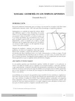 problemas de sangaku