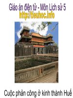 cuộc phản công ở kinh thành huế