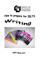 writing examples ielts