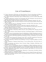 computational neuroscience  -  theoretical insights into brain function  -  p. cisek, et al., (elsevier, 2007)