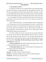 hoạt động xuất khẩu mặt hàng giày dép tại công ty tnhh thành hưng