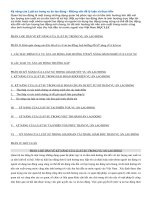 Kỹ năng của luật sư trong vụ án lao động