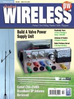 practical wireless số  2007 02