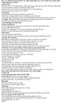 Giáo án lịch sử 12 HKI