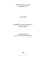 kỹ thuật nuôi cá biển