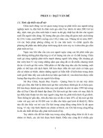 vai trò khuyến nông của chi hội nuôi gà thả vườn xã duy châu- duy xuyên – quảng nam