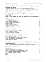 hoàn thiện kế toán doanh thu, chi phí và kết quả kinh doanh tại công ty tnhh samil hà nội vina