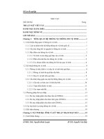 Đề tài hệ thống thông tin vô tuyến   tài liệu, luận văn