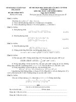  de thi va dap an thi hsg toan 10 khoi thpt