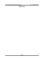 XÂY DỰNG CHƯƠNG TRÌNH SCREEN MONITORING, đồ án Java