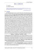 Lý thuyết truyền thông P4