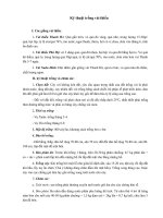 Kỹ thuật trồng vải thiều