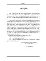 Báo cáo thực tập tiền lương công ty cổ phần xây dựng Bình Định