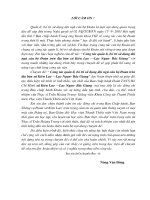 công tác quản lí, bố trí sử dụng đội ngũ cán bộ đoàn trên địa bàn xã kiên lao –lục ngạn- bắc giang