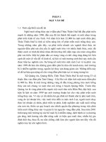 đánh giá mô hình nuôi thuỷ sản xen ghép tại xã quảng an, huyện quảng điền, tỉnh thừa thiên huế