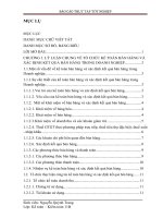 hoàn thiện công tác kế toán bán hàng và xác định kết quả bán hàng tại công ty cổ phần thương mại dịch vụ nam linh