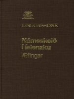 linguaphone icelandic course book