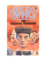 doctor who, the celestial toymaker based on the bbc television series by brian hayles by arrangement with the british broadcasting corporation