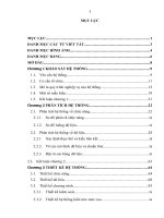Đồ án tốt nghiệp: Quản lý thông báo và công văn